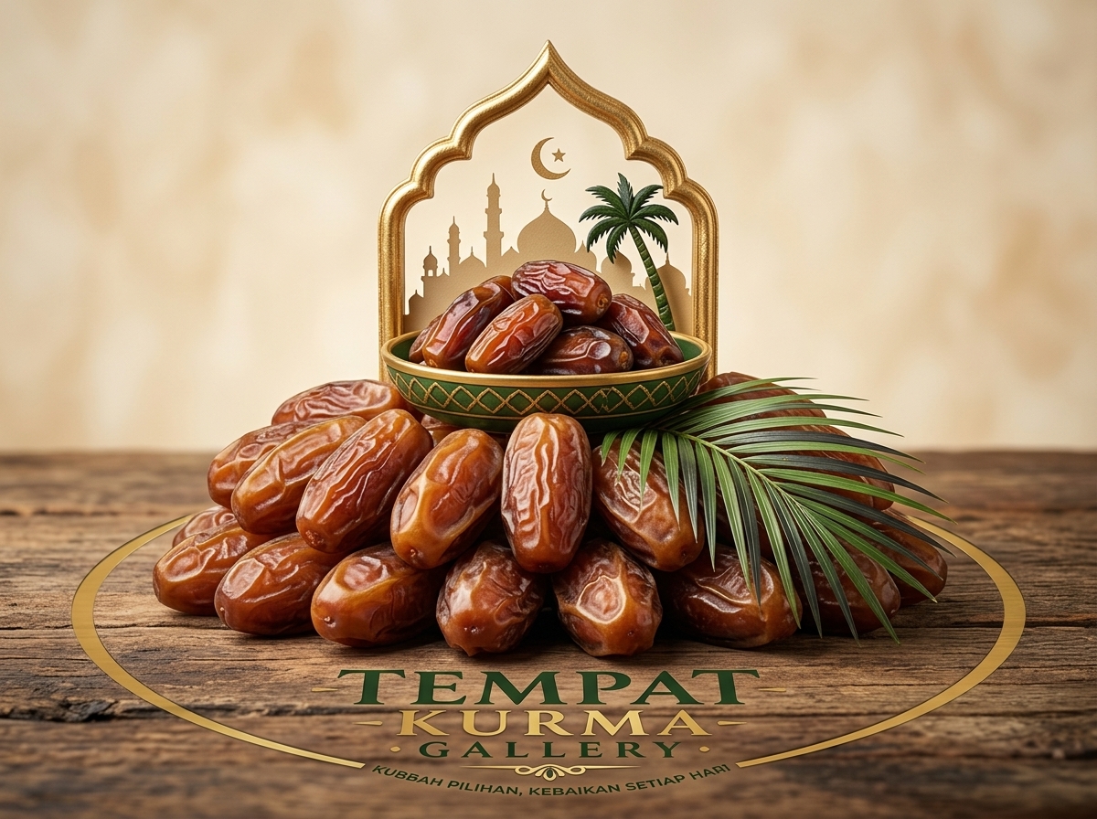 Kurma Medjool