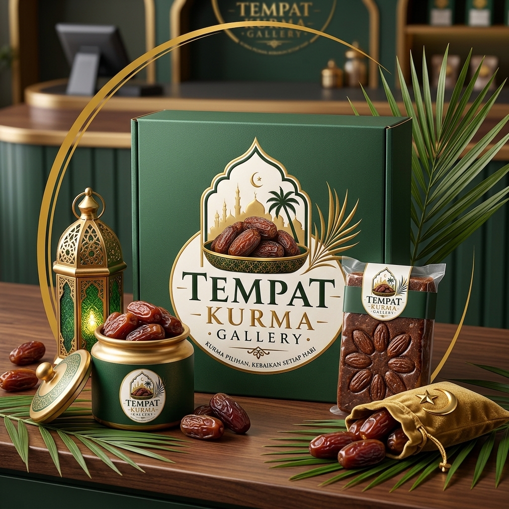 Oleh-Oleh Khas Timur Tengah